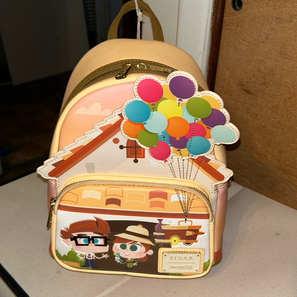 Up Loungefly backpack
